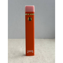 Вейп ручка одноразовая с HHC 95% / 1 мл / White Widow / DABWOODS /