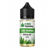 Жидкость для вейпа с КБД