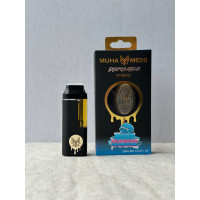 Вейп (ТГК+ННС) 95% / 2 мл / Вкус: Slushie / MUHA MEDS