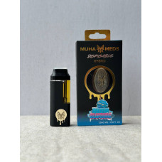 Вейп (ТГК+ННС) 95% / 2 мл / Вкус: Slushie / MUHA MEDS