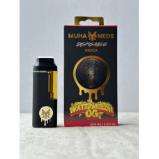 Вейп (ТГК+ННС) 95% / 2 мл / Вкус: watermelon OG / MUHA MEDS