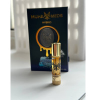Картридж с ТГК 95% / 1 мл / Haze / MUHA MEDS /