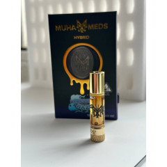 Картридж ГИБРИД с ТГК+HHC 95%% / 1 мл / OG kush / MUHA MEDS /