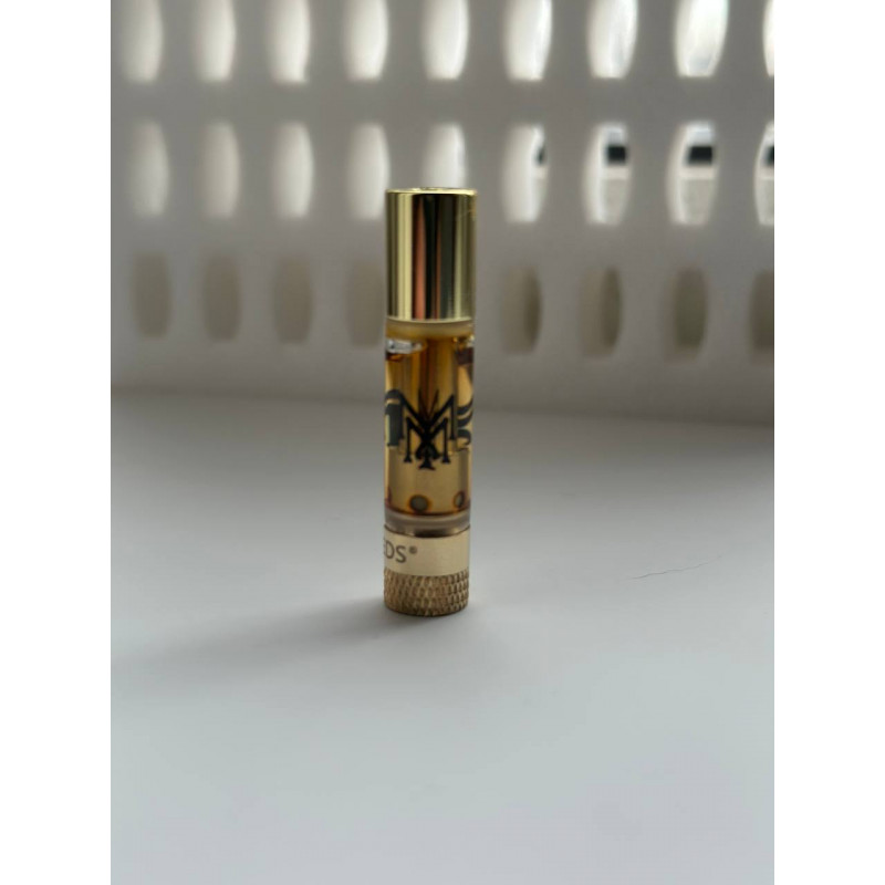 Картридж ГИБРИД с ТГК+HHC 95%% / 1 мл / OG kush / MUHA MEDS /