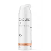 Охлаждающий гель для тела CBD (КБД), 750 мг КБД, 150 г