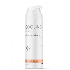 Охлаждающий гель для тела CBD (КБД), 750 мг КБД, 150 г