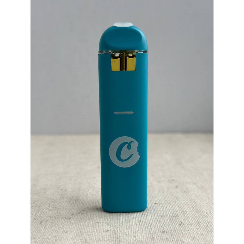 Вейп ручка одноразовая с ТГК + HHC 95% / 1 мл / OG kush / COOKIES /