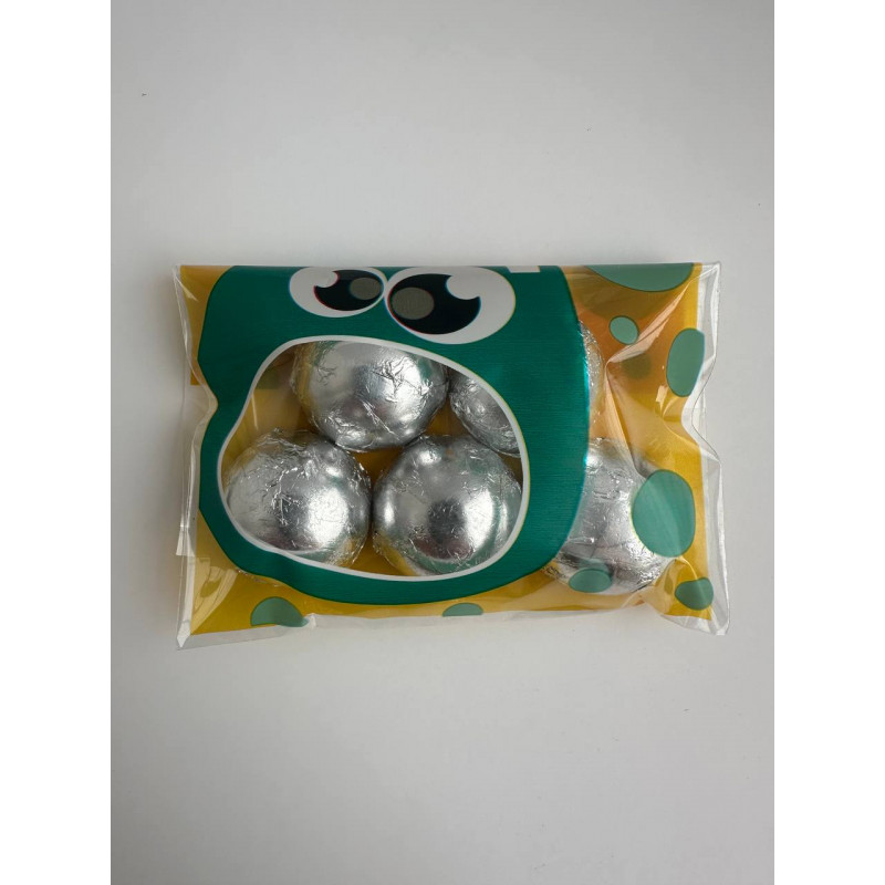 Цукерки з ТГК (THC) / 300мг / 5шт / 