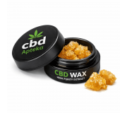 КБД Вакса ✔️ Купити CBD WAX в Україні
