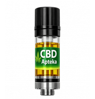  Картридж із CBD (КБД) / 40% / 2ml / CBD Apteka
