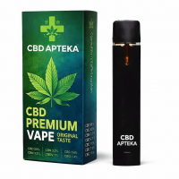 КБД Вейп от CBD Apteka "CBD Premium Vape " 1ml / 84% КБД
