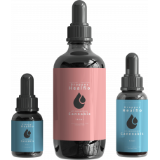 КБД олія 5% / CBD Apteka / 30мл / Легкий, фоновий ефект