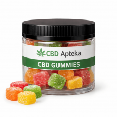 CBD желейки / 30шт / 171 мг / CBD Apteka 