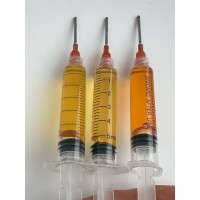 Гибрид ТГК + HHC Жижа  / 95% / Шприц / 5мл /