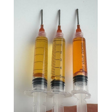 Гибрид ТГК + HHC Жижа  / 95% / Шприц / 5мл /