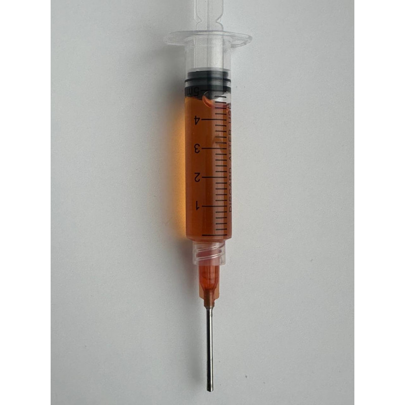 HHC Жижа / 95% / Шприц / 5мл /